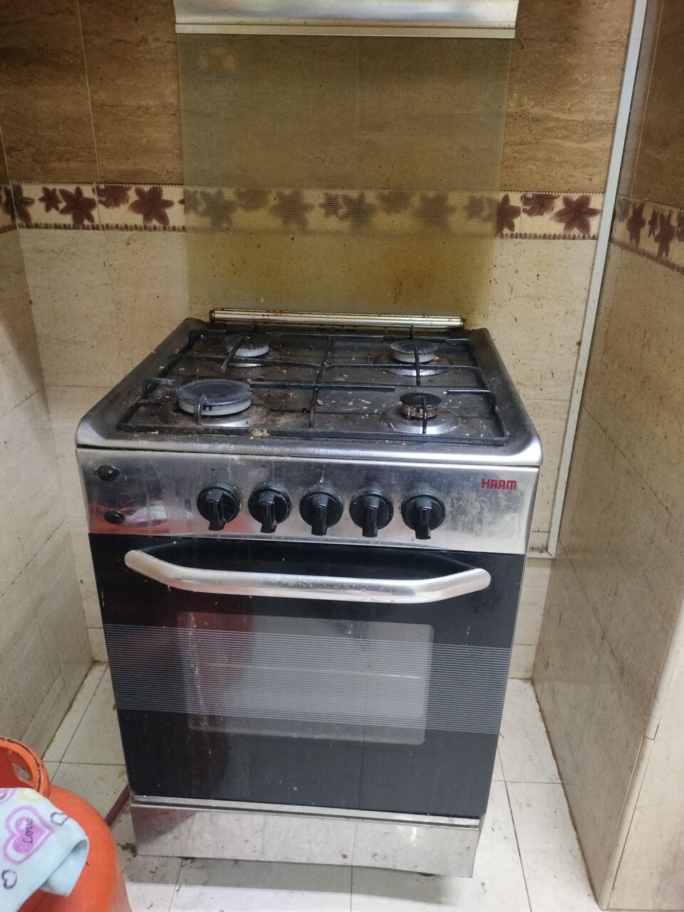 Al Khobar Al Shamalia, Appliances, SAR 575,  Urgent Sale: Hisense Fridge And Washing Machine, Cooking Range(575,575,275)