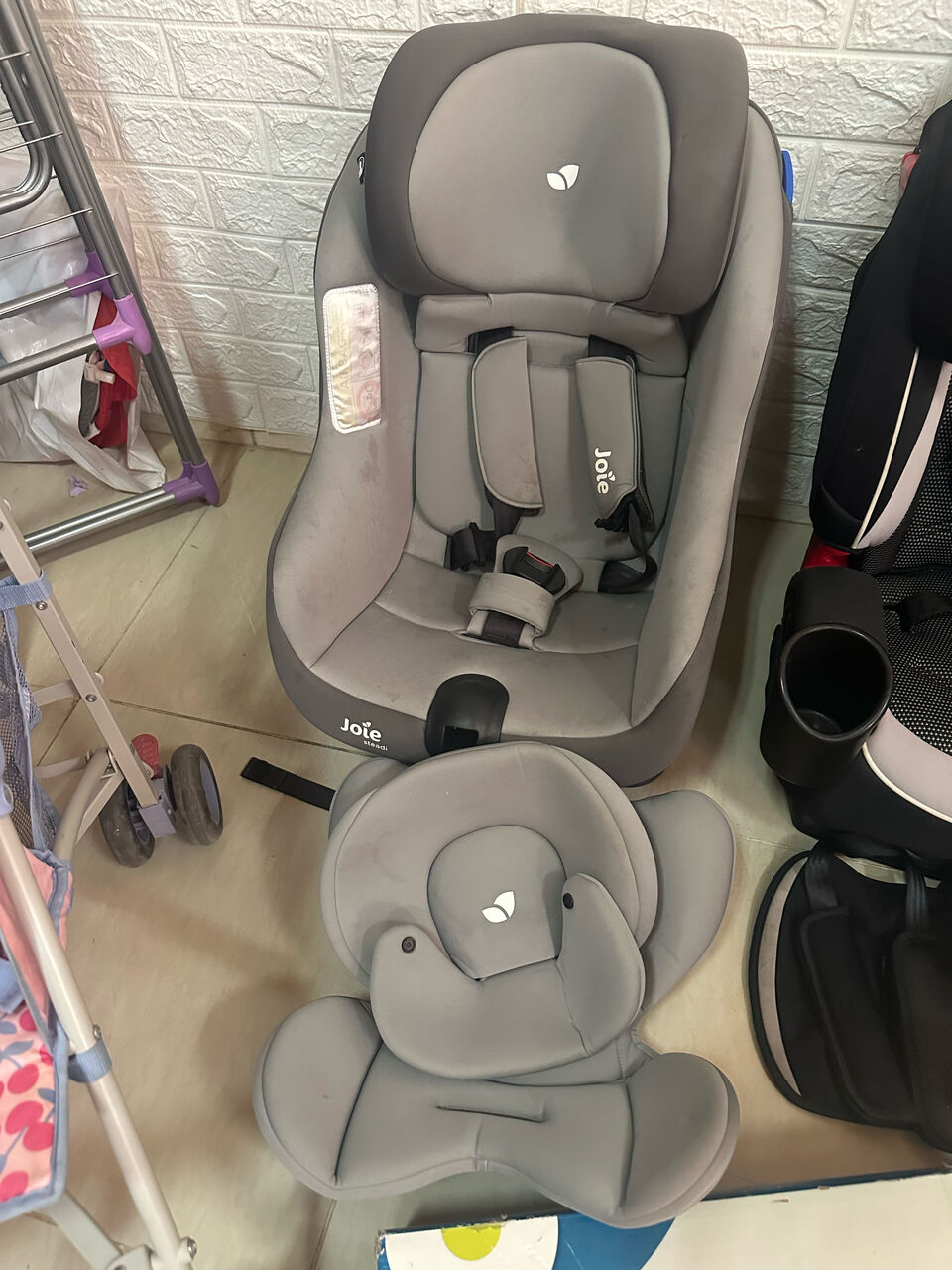 Riyadh, Auto Parts, SAR 250,  Car Seat, Stroller, High Chair, Bouncer