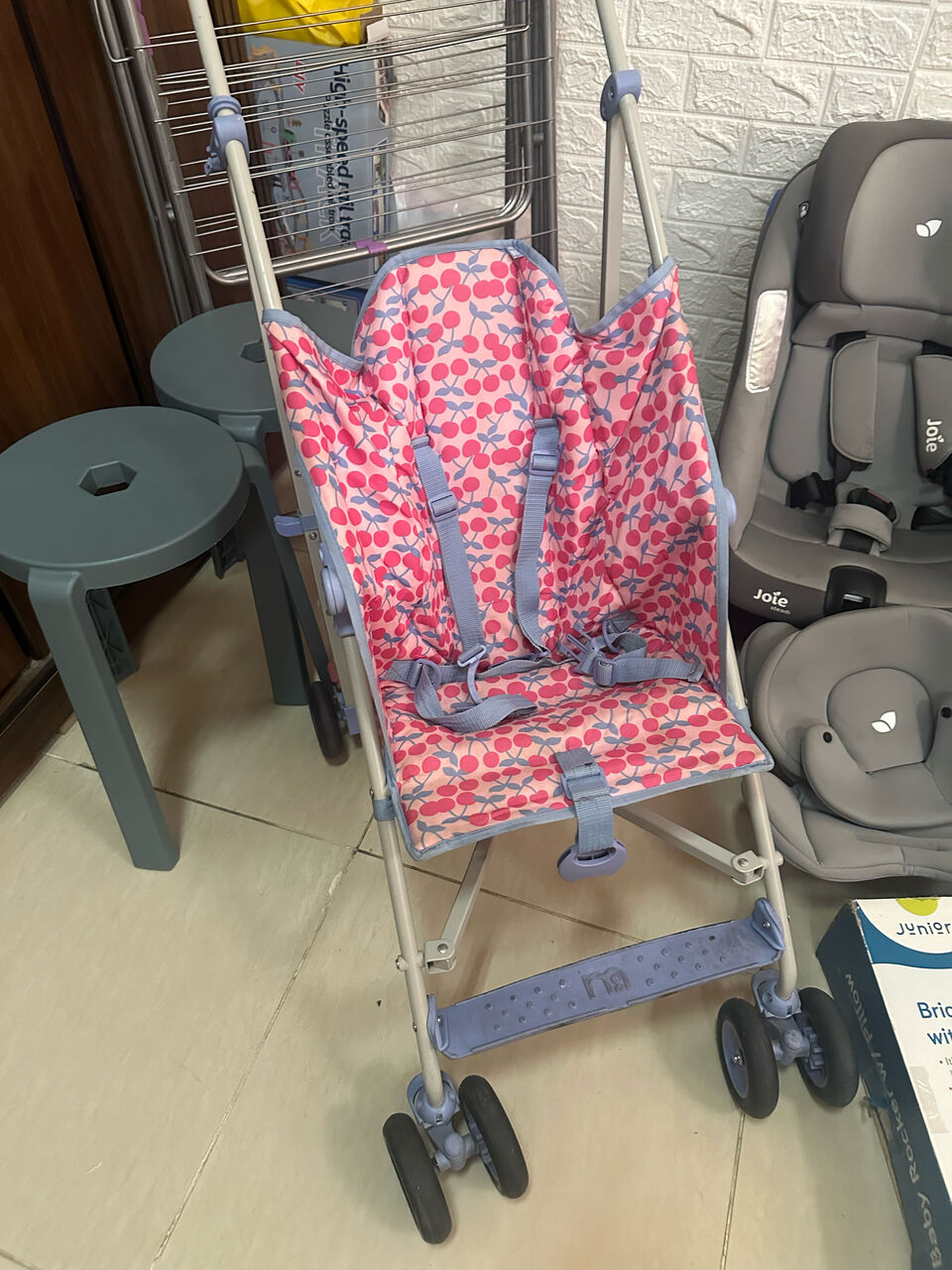 Riyadh, Auto Parts, SAR 250,  Car Seat, Stroller, High Chair, Bouncer