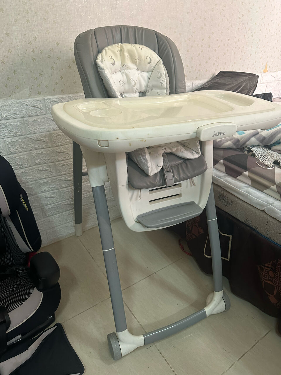 Riyadh, Auto Parts, SAR 250,  Car Seat, Stroller, High Chair, Bouncer