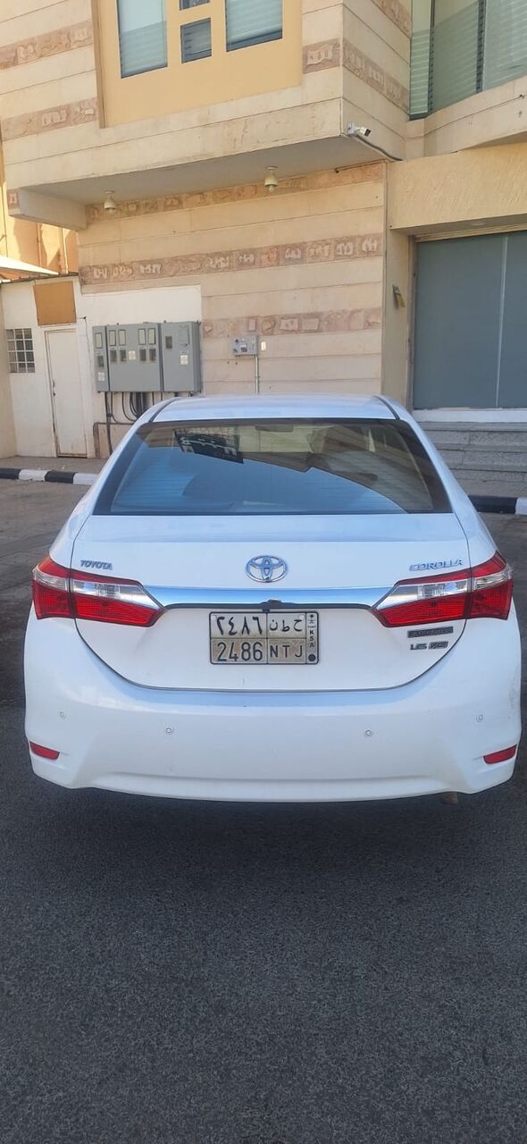 Madinah, Vehicles, Cars & Trucks , SAR 29500,  Toyota Corolla,  2015,  Automatic,  370000 KM,    Engine 1600cc Economic