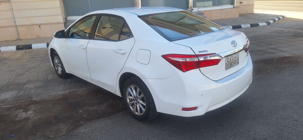 Madinah, Vehicles, Cars & Trucks , SAR 29500,  Toyota Corolla,  2015,  Automatic,  370000 KM,    Engine 1600cc Economic