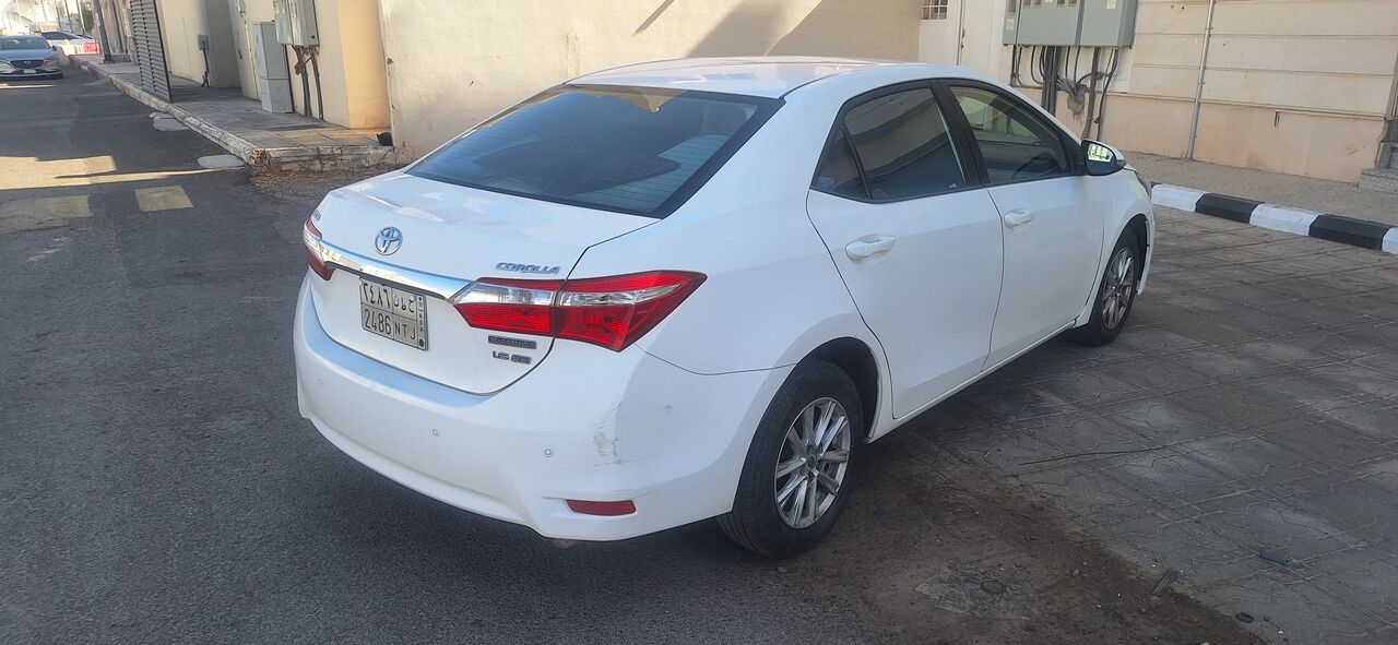 Madinah, Vehicles, Cars & Trucks , SAR 29500,  Toyota Corolla,  2015,  Automatic,  370000 KM,    Engine 1600cc Economic