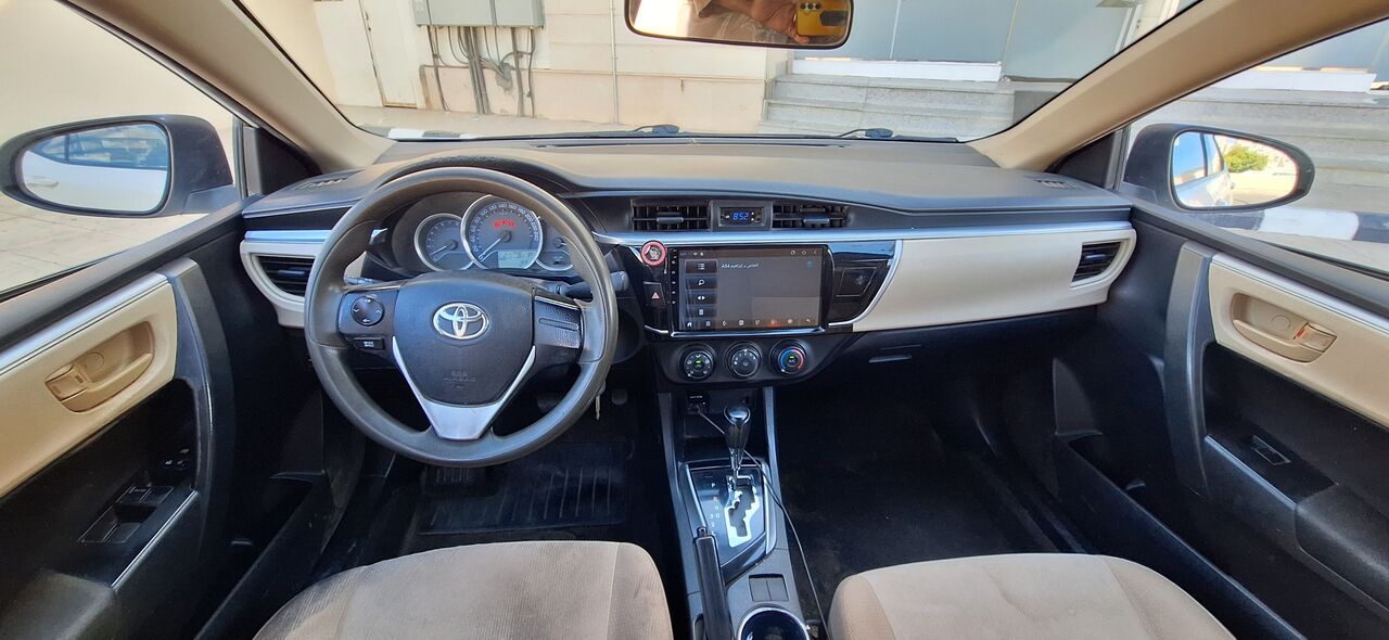 Madinah, Vehicles, Cars & Trucks , SAR 29500,  Toyota Corolla,  2015,  Automatic,  370000 KM,    Engine 1600cc Economic