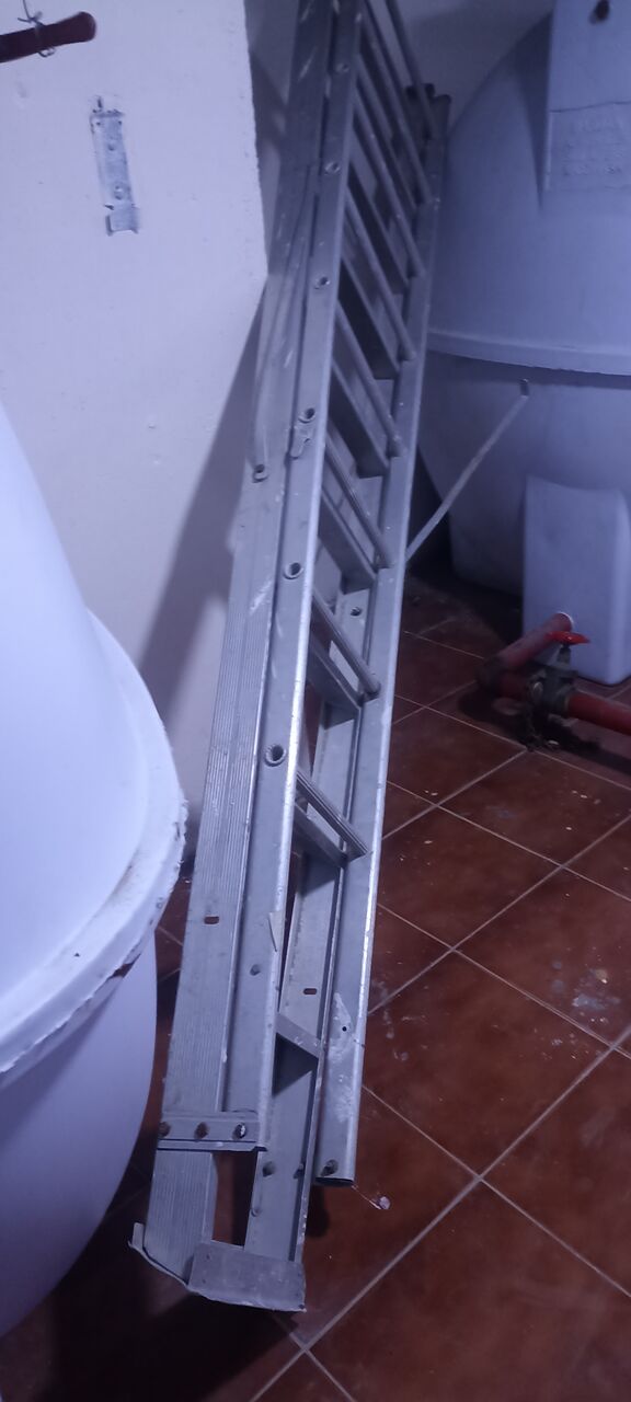 Dammam, Household Items, SAR 250,  Aluminium Ladder 3 Metre
