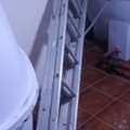 SAR 250,  Aluminium Ladder 3 Metre