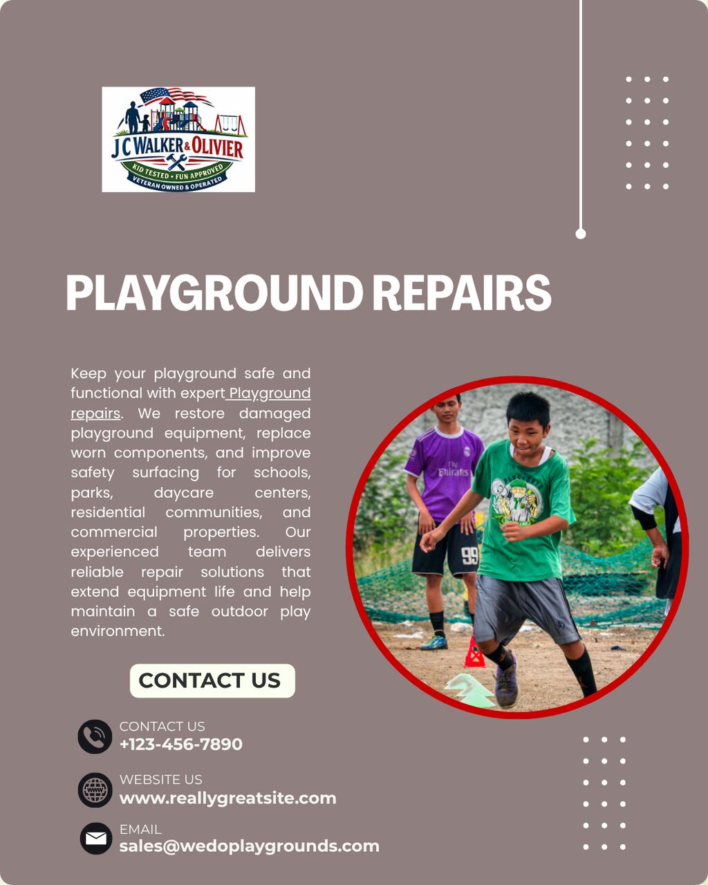 New York, Construction, Professional Playground Repairs For Safe & Lasting Play Areas