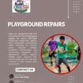 Professional Playground Repairs For Safe & Lasting Play Areas