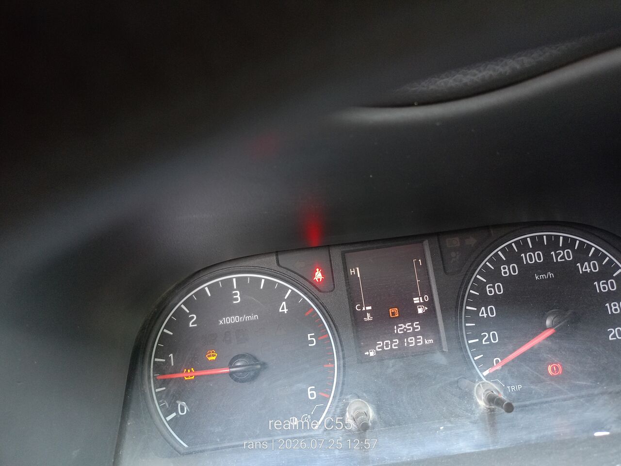 Dammam, Vehicles, Cars & Trucks , SAR 58000,  Nissan Commercial,  2021,  Manual,  202193 KM,  Nissan Urvan
