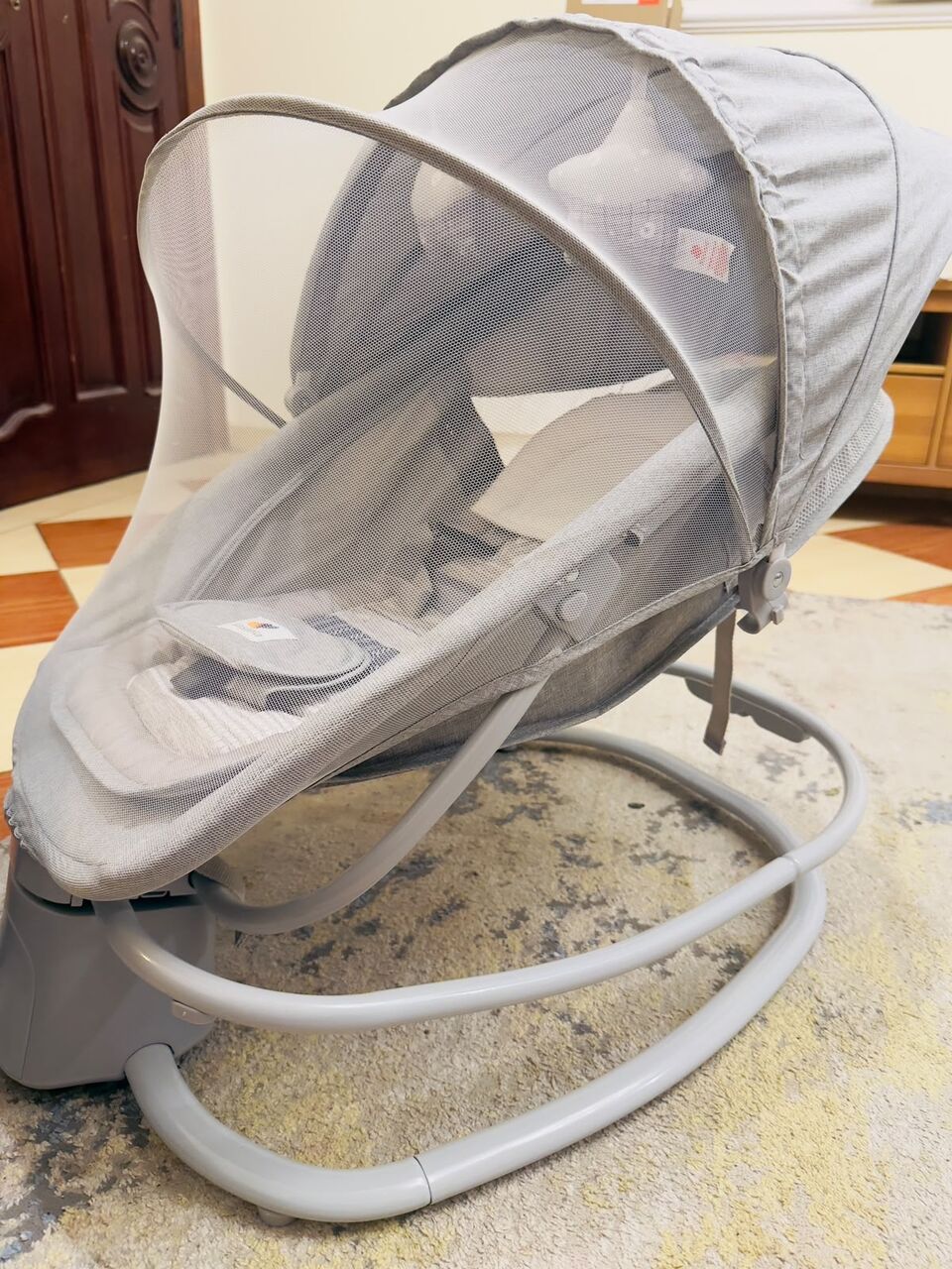 Al Rahmaniyah, Baby & Kid Stuff, SAR 350,  Baby Swing For Infants