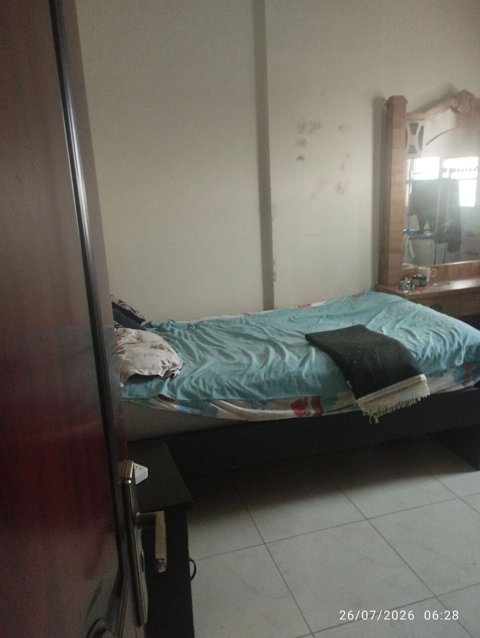 Al Jubail Al Balad, Apartments, Flats, Houses & Villas, SAR 2200/month,  Furnished,  2 BR,  Available 2BHK FLAT