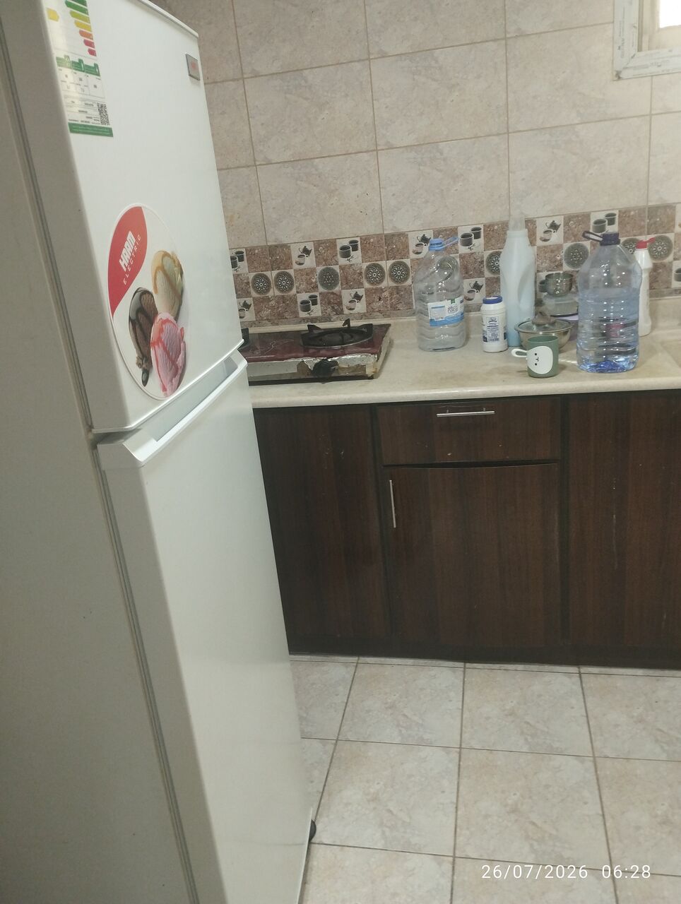 Al Jubail Al Balad, Apartments, Flats, Houses & Villas, SAR 2200/month,  Furnished,  2 BR,  Available 2BHK FLAT