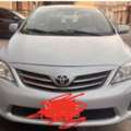 SAR 24000,  Corolla 2012,  2012,  Automatic,  3658 KM,   To Sell