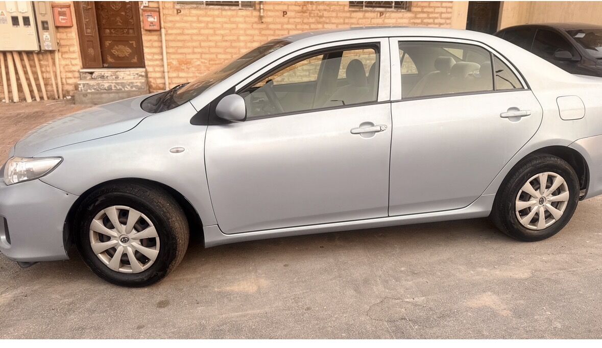 Dammam, Vehicles, Cars & Trucks , SAR 24000,  Corolla 2012,  2012,  Automatic,  3658 KM,   To Sell