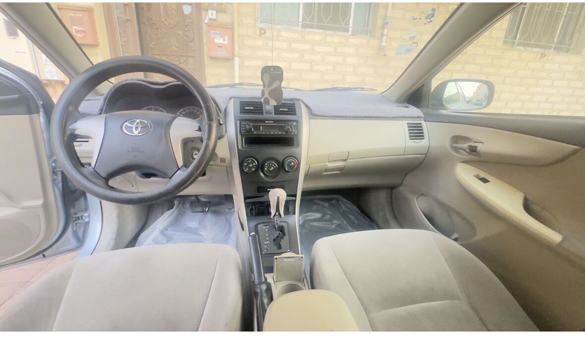 Dammam, Vehicles, Cars & Trucks , SAR 24000,  Corolla 2012,  2012,  Automatic,  3658 KM,   To Sell