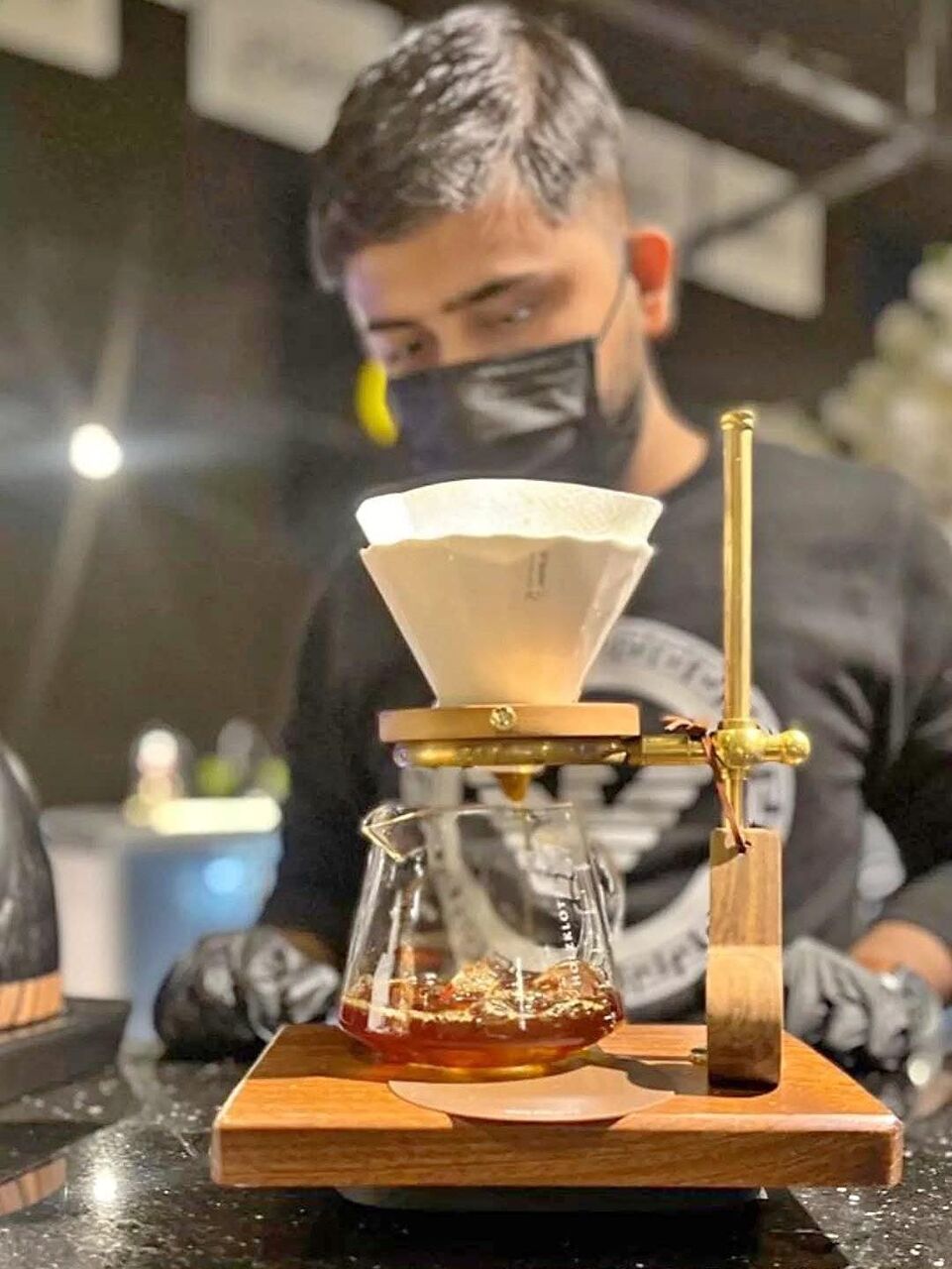Mumbai, Job Seekers, Barista Position Applications