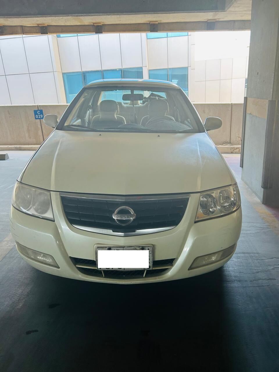 Khobar, Vehicles, Cars & Trucks , SAR 13000,  Nissan Sunny,  2008,  Automatic,  300000 KM,    FULLY  FOR SALE