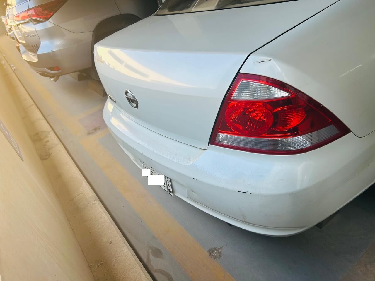 Khobar, Vehicles, Cars & Trucks , SAR 13000,  Nissan Sunny,  2008,  Automatic,  300000 KM,    FULLY  FOR SALE
