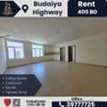 BHD 400,  Office For Rent &ndash; Budaiya Highway