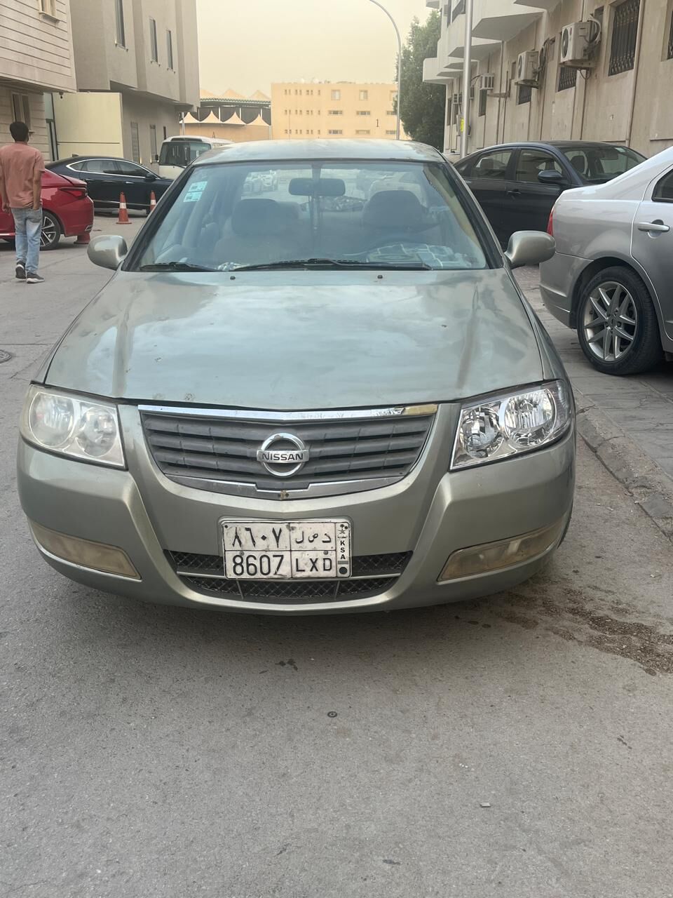 Al Wizarat, Vehicles, Cars & Trucks , SAR 13000,  Nissan Sunny,  2011,  Automatic,  278542 KM,     Car In Good Condition.