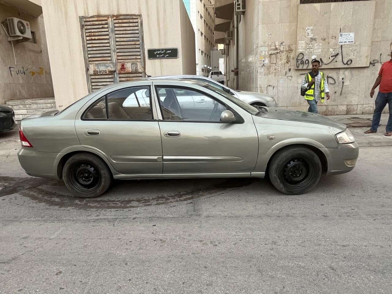 Al Wizarat, Vehicles, Cars & Trucks , SAR 13000,  Nissan Sunny,  2011,  Automatic,  278542 KM,     Car In Good Condition.