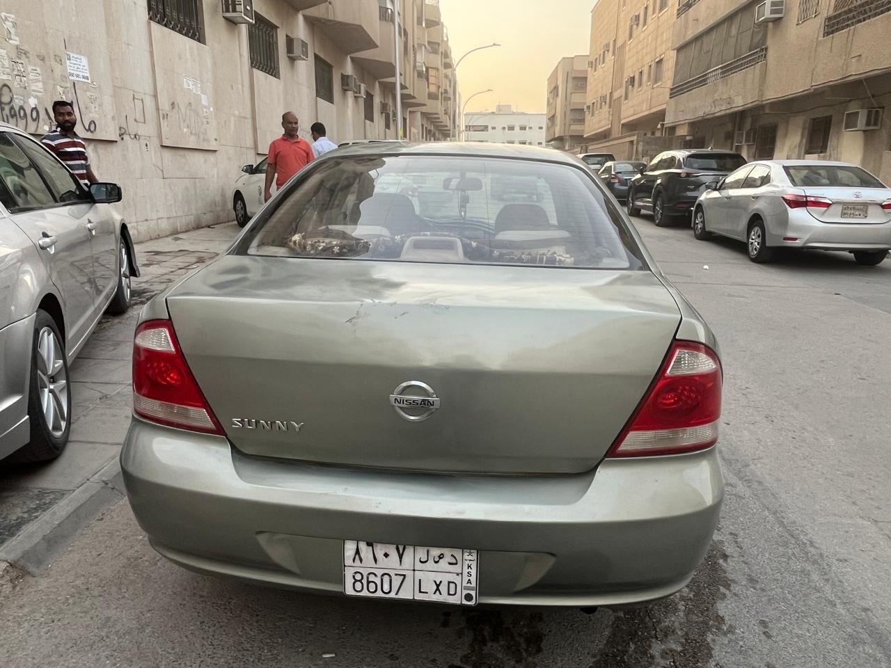 Al Wizarat, Vehicles, Cars & Trucks , SAR 13000,  Nissan Sunny,  2011,  Automatic,  278542 KM,     Car In Good Condition.
