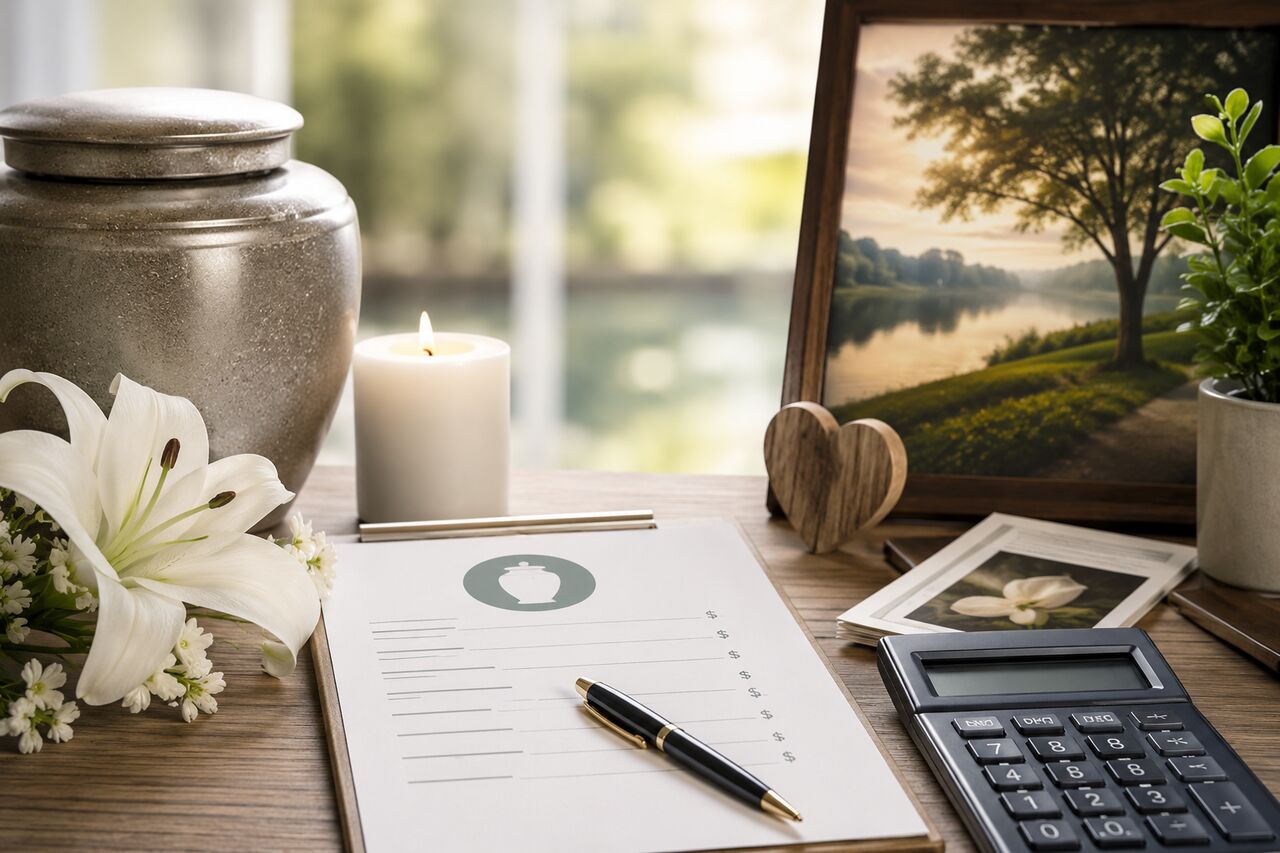 New York, Financial, What Cremation Costs Look Like In Georgia