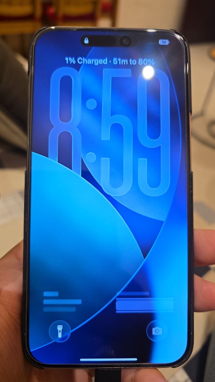 Riyadh, Mobile Phones, SAR 3500,  []LIKE NEW] IPhone 15 Pro Max – 256GB Natural Titanium + Premium Extras! 🔥