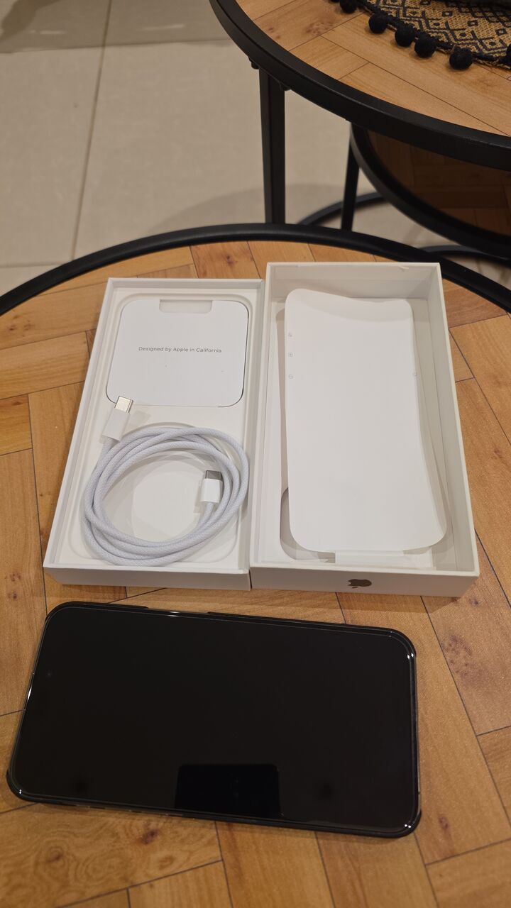 Riyadh, Mobile Phones, SAR 3500,  []LIKE NEW] IPhone 15 Pro Max – 256GB Natural Titanium + Premium Extras! 🔥