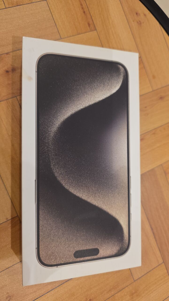 Riyadh, Mobile Phones, SAR 3500,  []LIKE NEW] IPhone 15 Pro Max – 256GB Natural Titanium + Premium Extras! 🔥