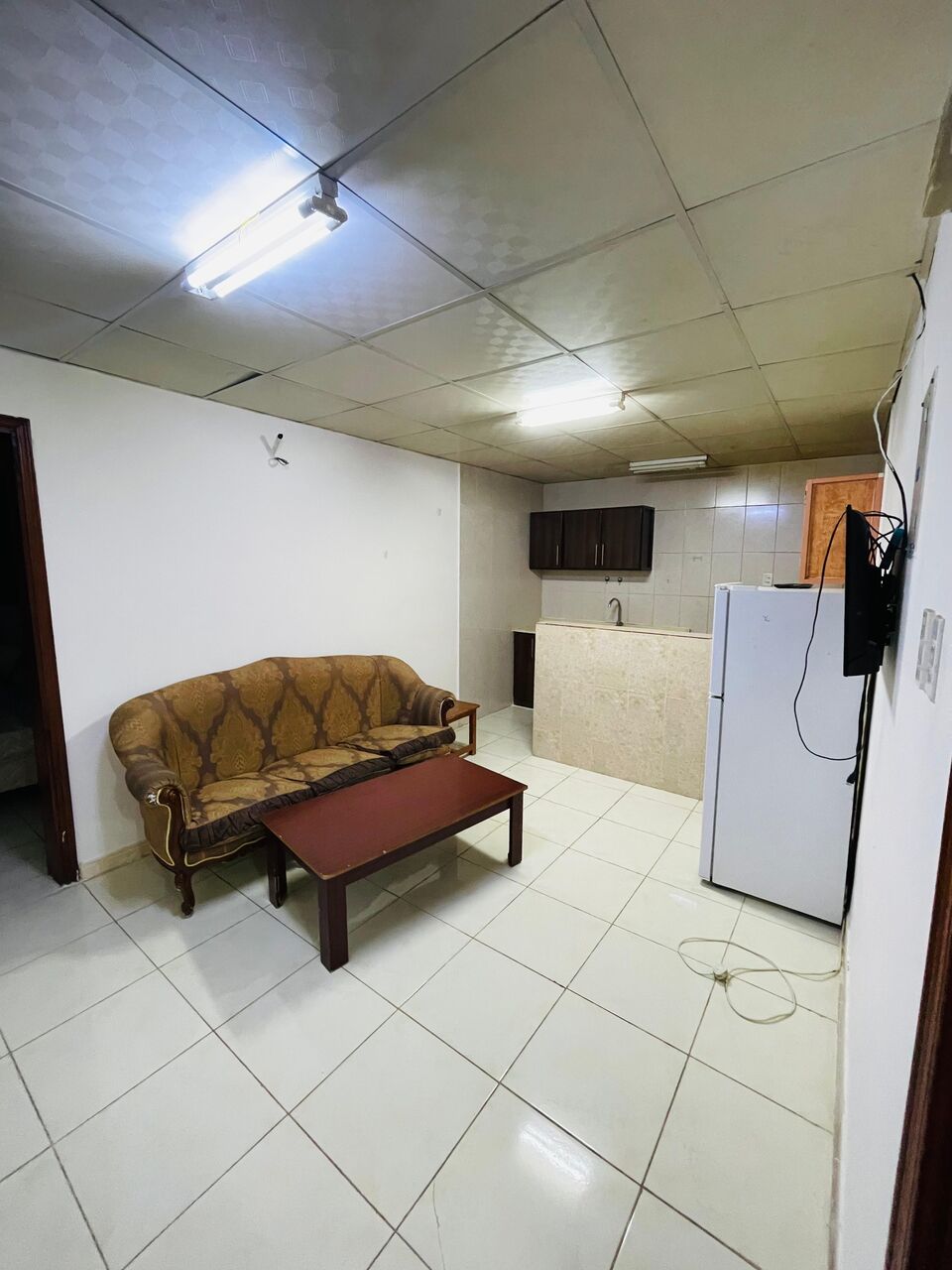 Jubail, Apartments, Flats, Houses & Villas, 1 BR,  1BHK FULLY FURNISHED APARTMENT AVAILABLE FOR RENT