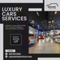 Luxury Cars Repair In Dubai
