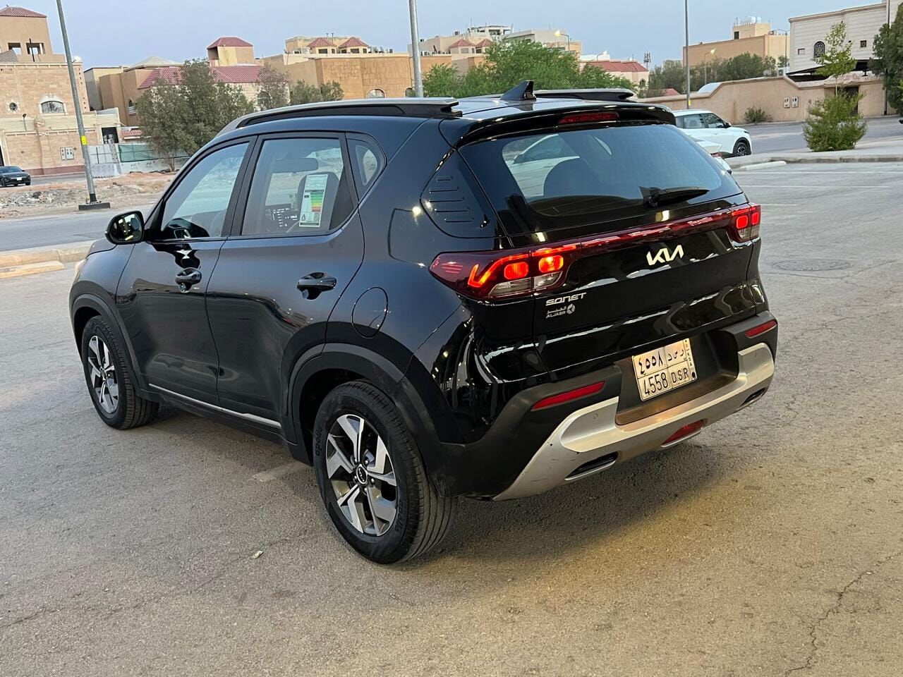 Riyadh, Vehicles, Cars & Trucks , SAR 45000,  KIA SONET,  2023,  Automatic,  140 KM,  100 % ORIGINAL 6