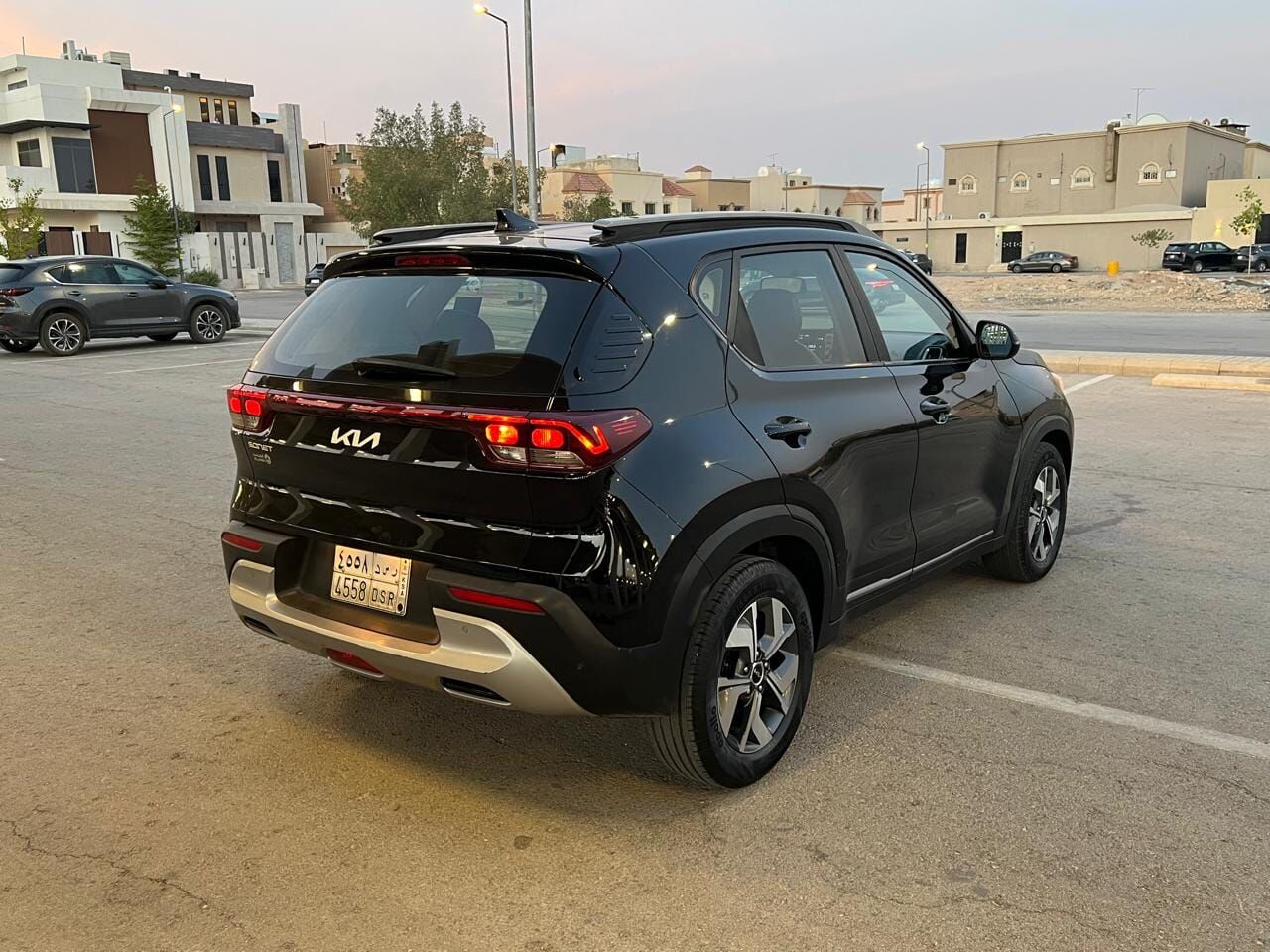 Riyadh, Vehicles, Cars & Trucks , SAR 45000,  KIA SONET,  2023,  Automatic,  140 KM,  100 % ORIGINAL 6