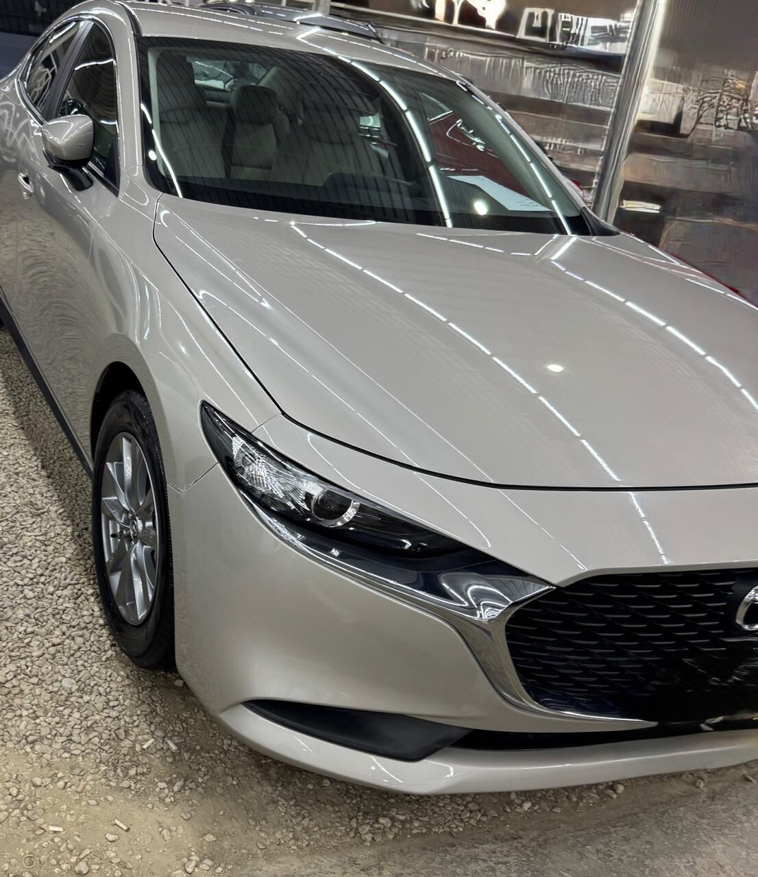 Riyadh, Vehicles, Cars & Trucks , SAR 59500,  MAZDA 3,  2026,  Automatic,  7000 KM,  2,0 LITER NEAT AND CLEAN CONDITION A