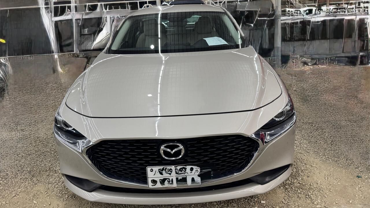 Riyadh, Vehicles, Cars & Trucks , SAR 59500,  MAZDA 3,  2026,  Automatic,  7000 KM,  2,0 LITER NEAT AND CLEAN CONDITION A