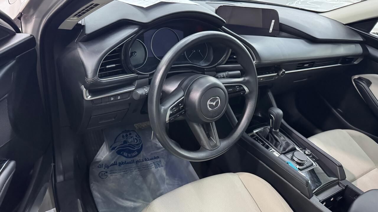 Riyadh, Vehicles, Cars & Trucks , SAR 62000,  MAZDA 3,  2026,  Automatic,  7000 KM,  2,0 LITER NEAT AND CLEAN CONDITION G