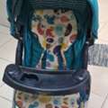 SAR 350,  Baby Stroller And Car Seat/Carrier For Sale