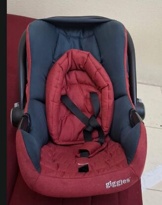 Jubail, Baby & Kid Stuff, SAR 350,  Baby Stroller And Car Seat/Carrier For Sale