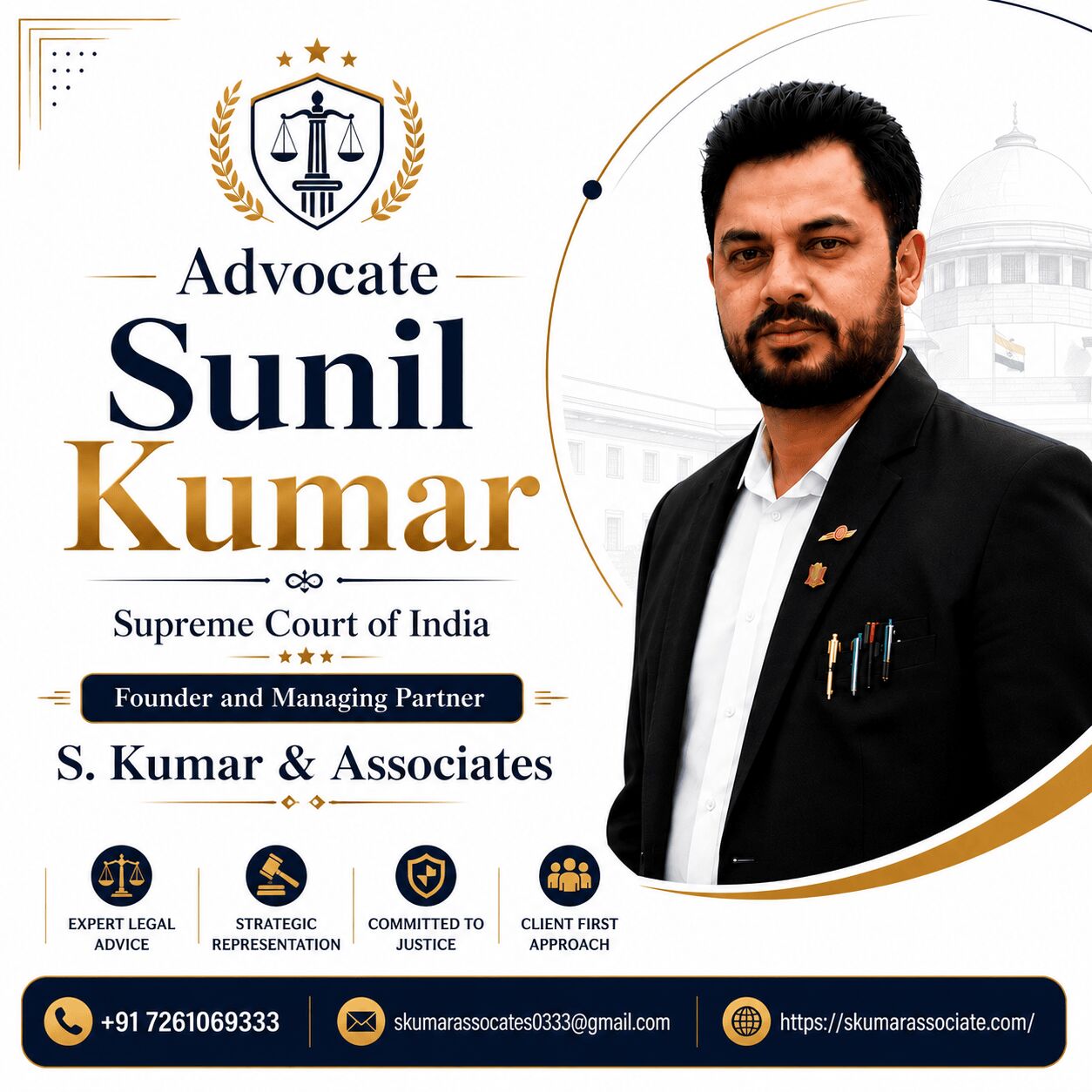 Mumbai, Legal, Property Lawyer In Patna For  Property, Land & Real Estate Disputes | Advocate Sunil Kumar