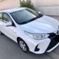 SAR 34500,  TOYOTA YARIS Y MID OPTION ENGINE SIZE 1.5L,  2022,  Automatic,  124000 KM,  EXCELLENT CONDITION ENGINE GEAR CHASSIS AIRBAG ORIGINAL CONDITION