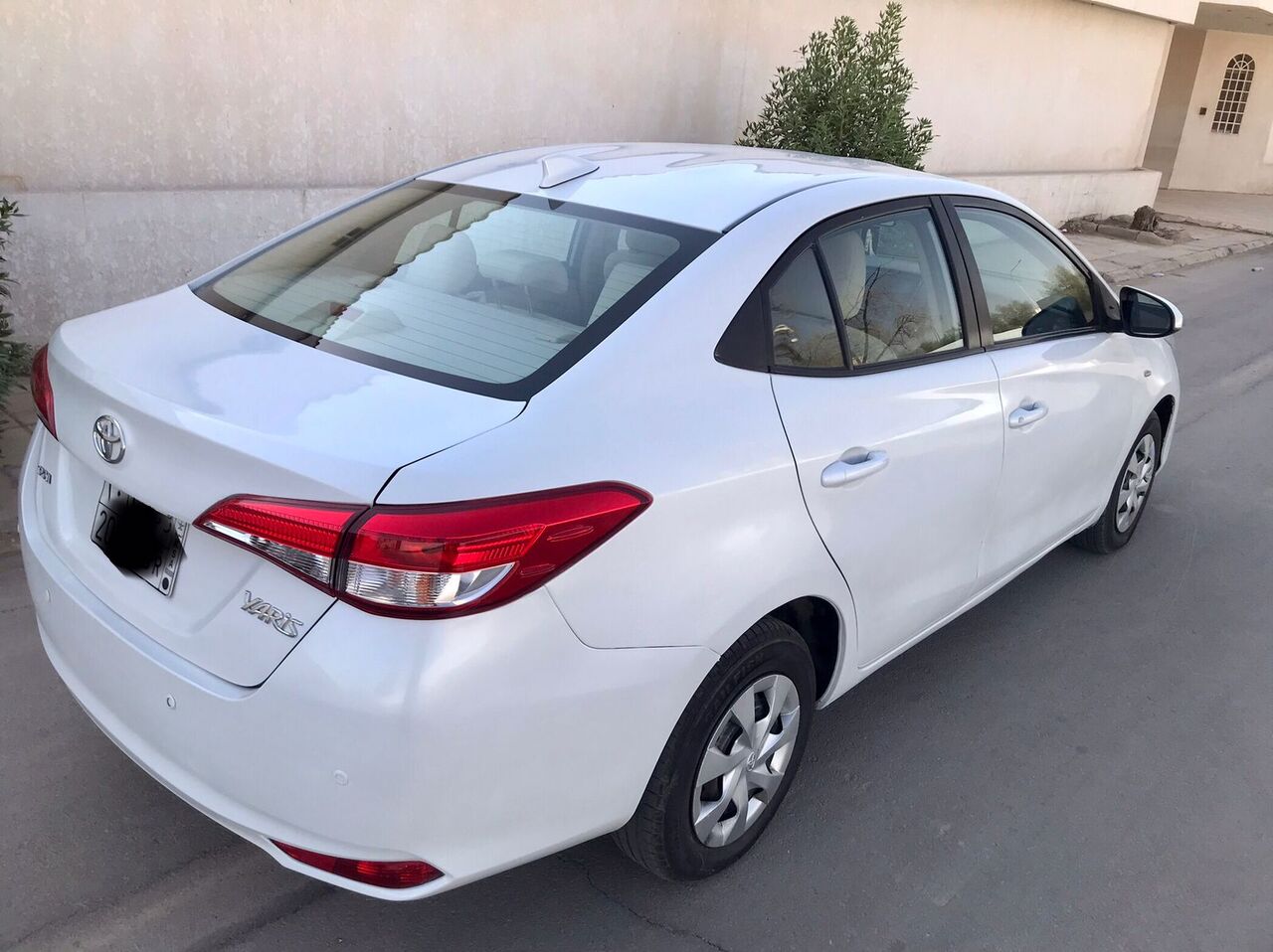 Riyadh, Vehicles, Cars & Trucks , SAR 34500,  TOYOTA YARIS Y MID OPTION ENGINE SIZE 1.5L,  2022,  Automatic,  124000 KM,  EXCELLENT CONDITION ENGINE GEAR CHASSIS AIRBAG ORIGINAL CONDITION
