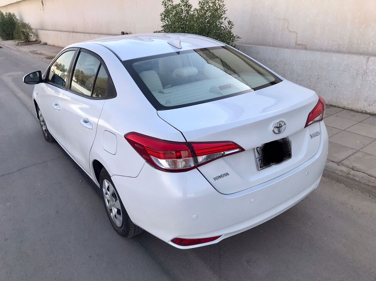 Riyadh, Vehicles, Cars & Trucks , SAR 34500,  TOYOTA YARIS Y MID OPTION ENGINE SIZE 1.5L,  2022,  Automatic,  124000 KM,  EXCELLENT CONDITION ENGINE GEAR CHASSIS AIRBAG ORIGINAL CONDITION