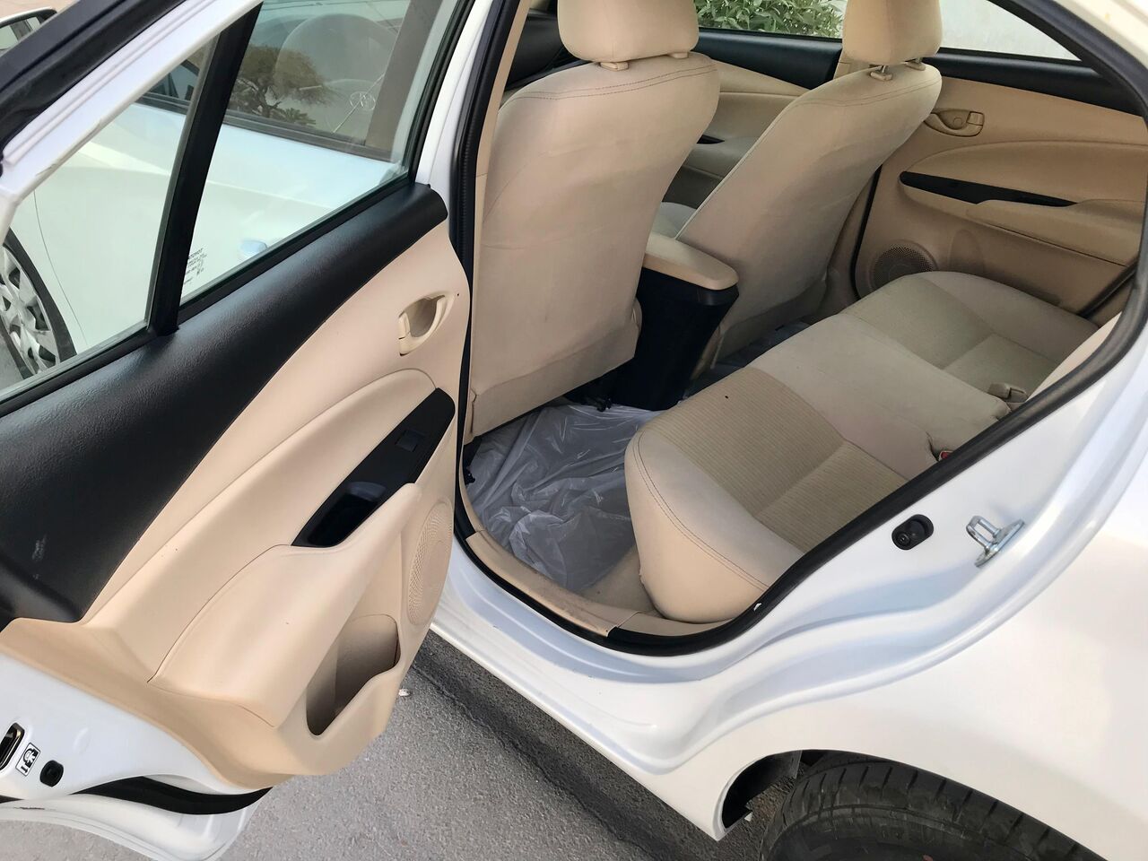Riyadh, Vehicles, Cars & Trucks , SAR 34500,  TOYOTA YARIS Y MID OPTION ENGINE SIZE 1.5L,  2022,  Automatic,  124000 KM,  EXCELLENT CONDITION ENGINE GEAR CHASSIS AIRBAG ORIGINAL CONDITION