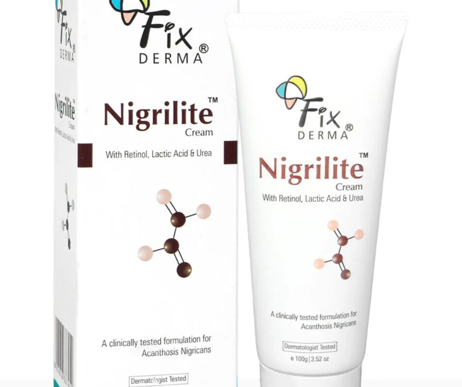 Thane, Fashion & Design, Fix Derma Nigrilite Cream &ndash; Advanced Skin Care By DNA Royal
