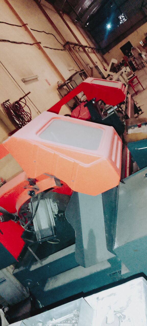 Riyadh, Machinery, SAR 20000,  FOR SALE &ndash; Double Head Aluminum Cutting Machine