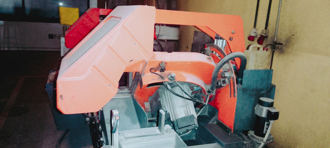Riyadh, Machinery, SAR 20000,  FOR SALE &ndash; Double Head Aluminum Cutting Machine