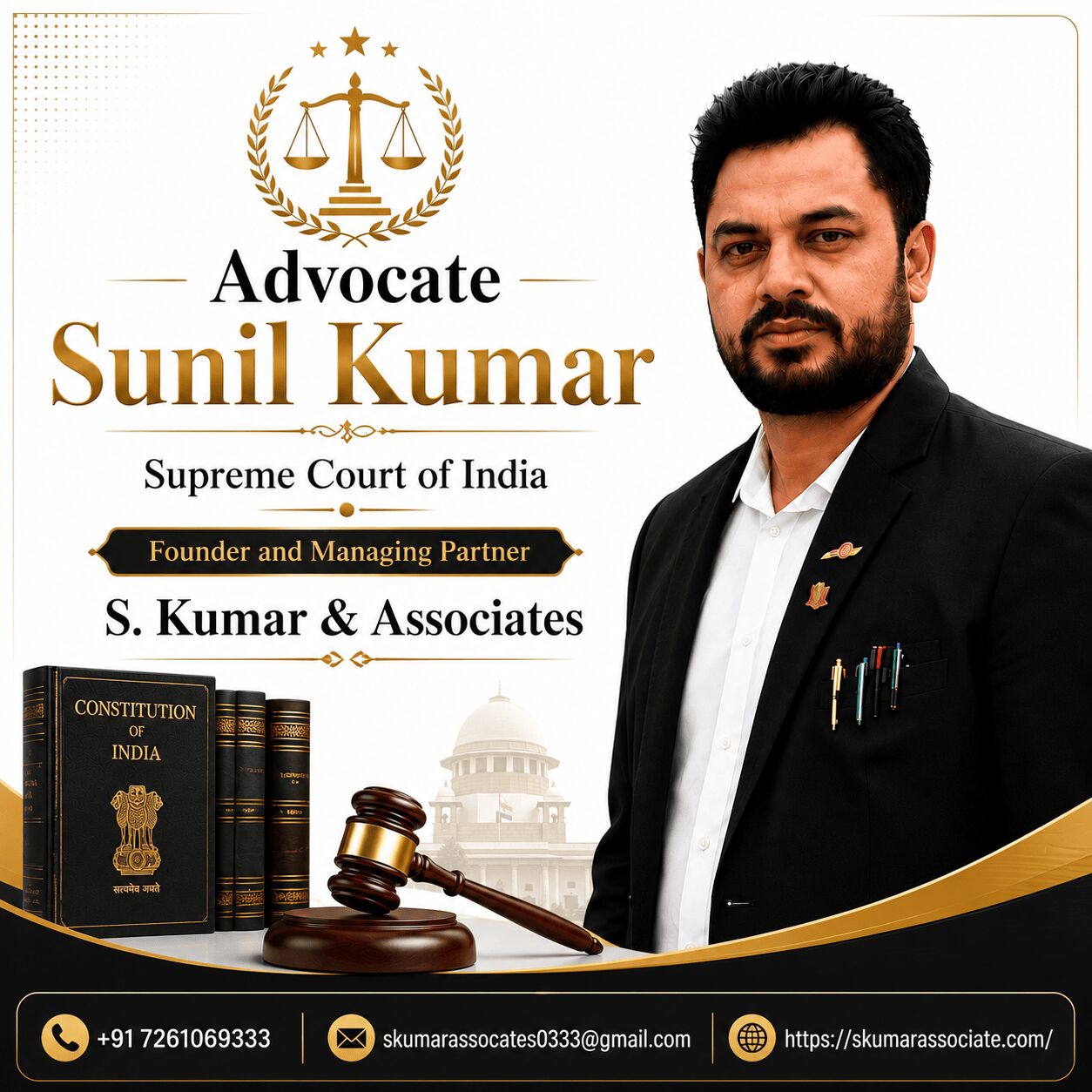 Mumbai, Legal, Divorce Lawyer In Patna For Divorce, Family Court & Matrimonial Matters | Adv. Sunil Kumar