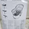 SAR 200,  6 In 1 Multi Function Bassinet Mastela