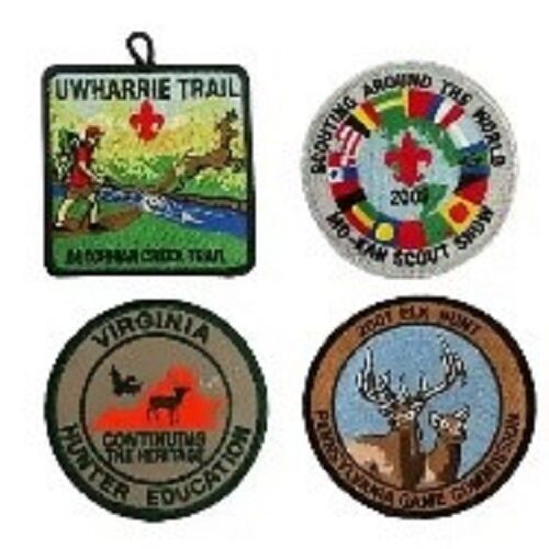 Taipei, Clothing & Accessories, Embroidered Patch Manufacturer - Aponik Cresting Corp.